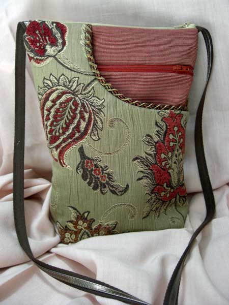 Jane's 4 pocket purse